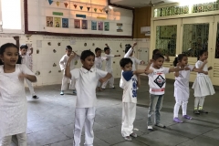 Amrit Jyoti School - Cultural Programme at Ambawadi 2018