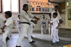 Amrit Jyoti School - Cultural Programme at Ambawadi 2018