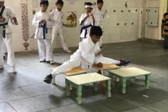 Amrit Jyoti School - Cultural Programme at Ambawadi 2018