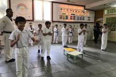 Amrit Jyoti School - Cultural Programme at Ambawadi 2018