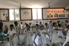 Amrit Jyoti School - Cultural Programme at Ambawadi 2018