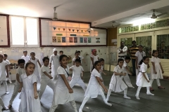 Amrit Jyoti School - Cultural Programme at Ambawadi 2018