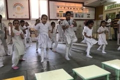 Amrit Jyoti School - Cultural Programme at Ambawadi 2018