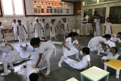 Amrit Jyoti School - Cultural Programme at Ambawadi 2018