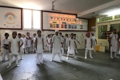 Amrit Jyoti School - Cultural Programme at Ambawadi 2018