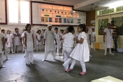 Amrit Jyoti School - Cultural Programme at Ambawadi 2018