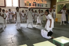 Amrit Jyoti School - Cultural Programme at Ambawadi 2018