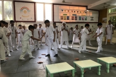 Amrit Jyoti School - Cultural Programme at Ambawadi 2018