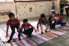 Amrit Jyoti School - Cultural Programme at Ambawadi 2018