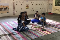 Amrit Jyoti School - Cultural Programme at Ambawadi 2018