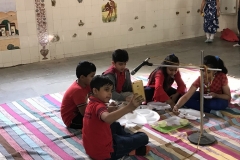 Amrit Jyoti School - Cultural Programme at Ambawadi 2018