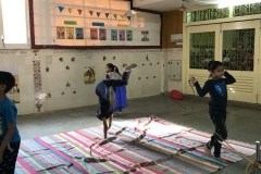 Amrit Jyoti School - Cultural Programme at Ambawadi 2018