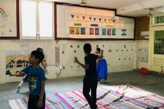 Amrit Jyoti School - Cultural Programme at Ambawadi 2018