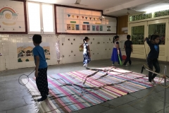 Amrit Jyoti School - Cultural Programme at Ambawadi 2018