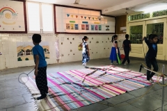 Amrit Jyoti School - Cultural Programme at Ambawadi 2018