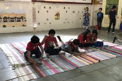 Amrit Jyoti School - Cultural Programme at Ambawadi 2018