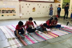 Amrit Jyoti School - Cultural Programme at Ambawadi 2018