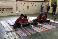 Amrit Jyoti School - Cultural Programme at Ambawadi 2018