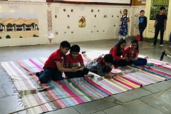 Amrit Jyoti School - Cultural Programme at Ambawadi 2018