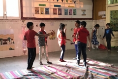 Amrit Jyoti School - Cultural Programme at Ambawadi 2018