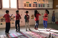 Amrit Jyoti School - Cultural Programme at Ambawadi 2018