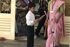 Amrit Jyoti School - Cultural Programme at Ambawadi 2018