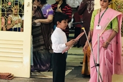 Amrit Jyoti School - Cultural Programme at Ambawadi 2018