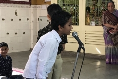 Amrit Jyoti School - Cultural Programme at Ambawadi 2018