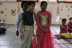 Amrit Jyoti School - Cultural Programme at Ambawadi 2018