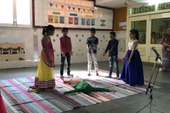 Amrit Jyoti School - Cultural Programme at Ambawadi 2018