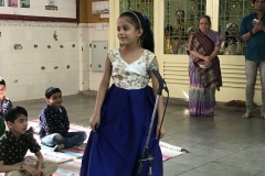 Amrit Jyoti School - Cultural Programme at Ambawadi 2018