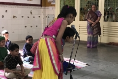 Amrit Jyoti School - Cultural Programme at Ambawadi 2018