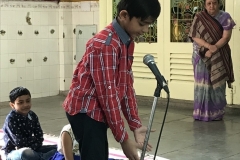 Amrit Jyoti School - Cultural Programme at Ambawadi 2018