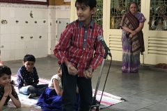 Amrit Jyoti School - Cultural Programme at Ambawadi 2018