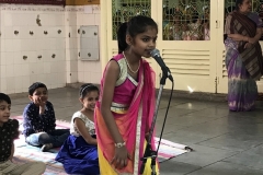 Amrit Jyoti School - Cultural Programme at Ambawadi 2018