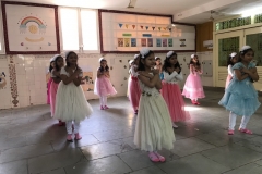 Amrit Jyoti School - Cultural Programme at Ambawadi 2018