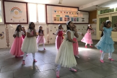 Amrit Jyoti School - Cultural Programme at Ambawadi 2018