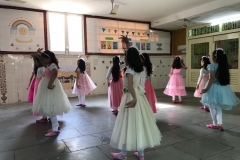 Amrit Jyoti School - Cultural Programme at Ambawadi 2018