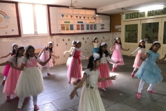 Amrit Jyoti School - Cultural Programme at Ambawadi 2018