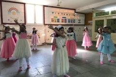 Amrit Jyoti School - Cultural Programme at Ambawadi 2018