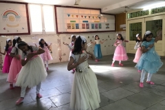 Amrit Jyoti School - Cultural Programme at Ambawadi 2018