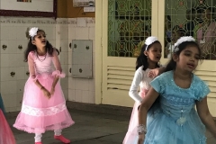 Amrit Jyoti School - Cultural Programme at Ambawadi 2018