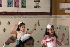 Amrit Jyoti School - Cultural Programme at Ambawadi 2018