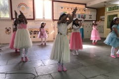 Amrit Jyoti School - Cultural Programme at Ambawadi 2018