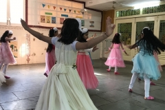 Amrit Jyoti School - Cultural Programme at Ambawadi 2018