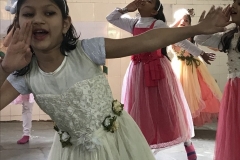 Amrit Jyoti School - Cultural Programme at Ambawadi 2018