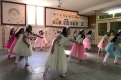 Amrit Jyoti School - Cultural Programme at Ambawadi 2018