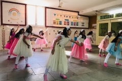 Amrit Jyoti School - Cultural Programme at Ambawadi 2018