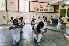 Amrit Jyoti School - Cultural Programme at Ambawadi 2018