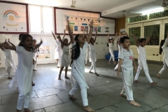 Amrit Jyoti School - Cultural Programme at Ambawadi 2018